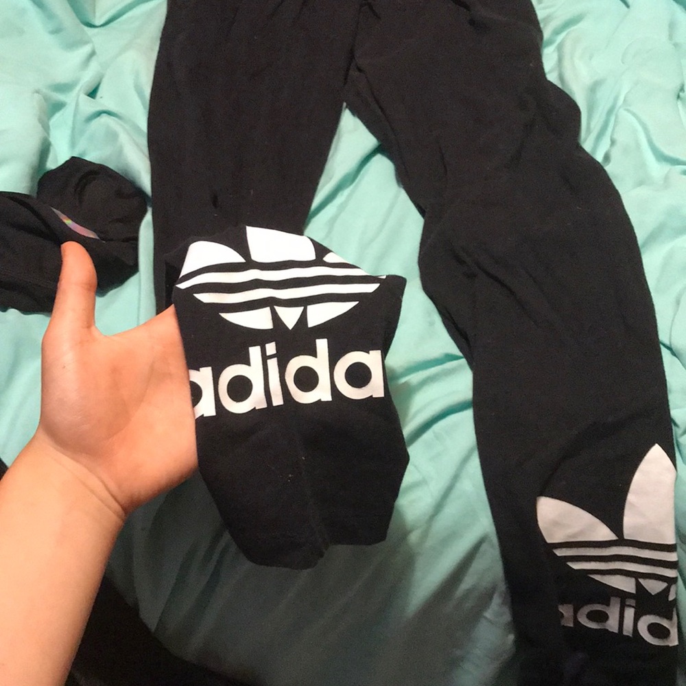 Adidas brand new pants
